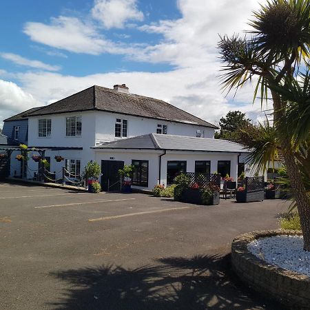 Hensleigh House Bed & Breakfast Charmouth Exterior photo