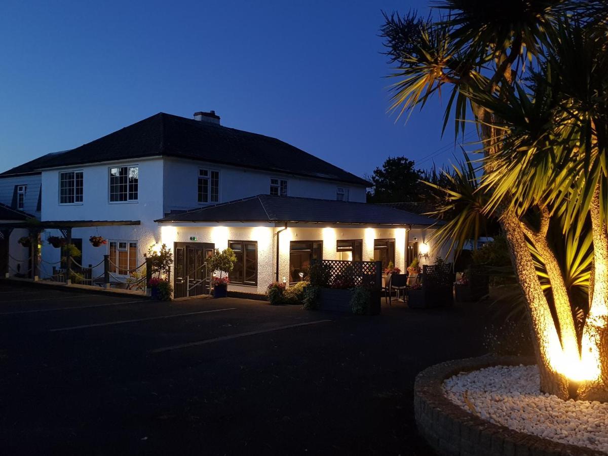 Hensleigh House Bed & Breakfast Charmouth Exterior photo